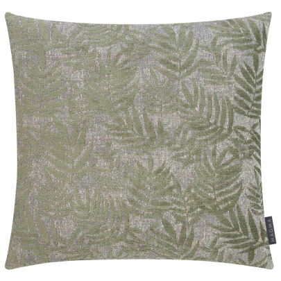 MAGMA Kissenhülle PALMA 50 x 50 cm 030 grün