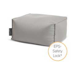 SITTING POINT Outdoor Fußablage KORFU ROLL ca. 55 x...