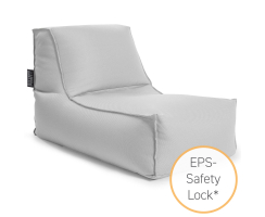 SITTING POINT Outdoor Sitzsack KORFU ROCK ca. 65 x 100 x...