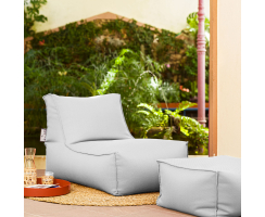 SITTING POINT Outdoor Sitzsack KORFU ROCK ca. 65 x 100 x...