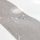 Outdoor Kissenhülle Santorin mit Öse und Kordel 40 x 40 cm 007 anthrazit