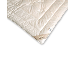 GARANTA Merino KBT KBA Ganzjahres Leicht-Steppbett