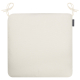 Outdoor Stuhlkissen CAPRI 44x44x4cm mit RV und Kordel beige