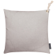 MAGMA Outdoor Kissenhülle CAPRI mit Öse und Kordel 40 x 40 cm grau