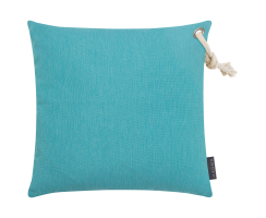 Outdoor Kissenhülle CAPRI mit Öse und Kordel 40...