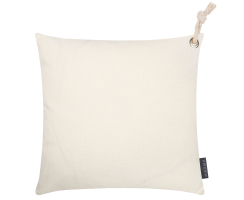 Outdoor Kissenhülle CAPRI mit Öse und Kordel 40...