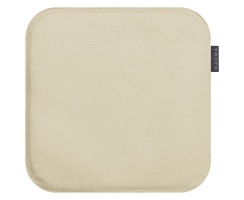 Sitzkissen AVARO Form 47 35 x 35 cm natur