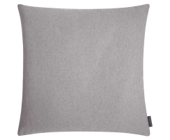 Kissenhülle FELT 40x40cm grau