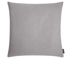 MAGMA Kissenhülle FELT 40x40cm grau