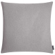 MAGMA Kissenh&uuml;lle FELT 40 x 40 cm grau