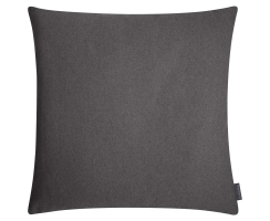 Kissenhülle FELT 40x40cm anthrazit