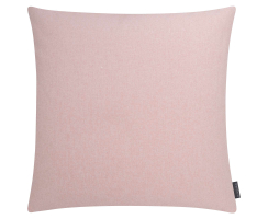 Kissenhülle FELT 40x40cm rose