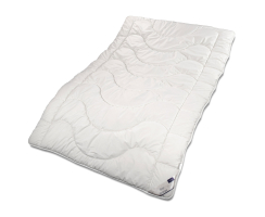 GARANTA Merino Duo Extra-Warm-Steppbett 135 x 200 cm
