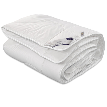 GARANTA Merino Duo Extra-Warm-Steppbett 155 x 200 cm