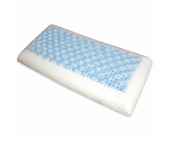 GARANTA Nackenstützkissen VISCOWEICH Dual Blue...