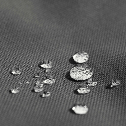 MAGMA SITTING POINT Outdoor Sitzsack / Liege OUTSIDE TWIST anthrazit