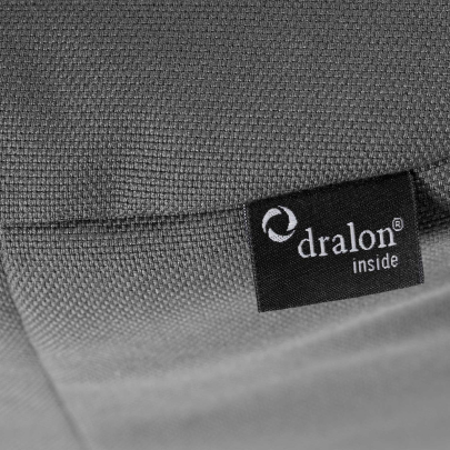 MAGMA SITTING POINT Outdoor Sitzsack / Liege OUTSIDE TWIST anthrazit