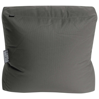 MAGMA SITTING POINT Outdoor Sitzsack / Liege OUTSIDE TWIST anthrazit