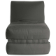 MAGMA SITTING POINT Outdoor Sitzsack / Liege OUTSIDE TWIST anthrazit