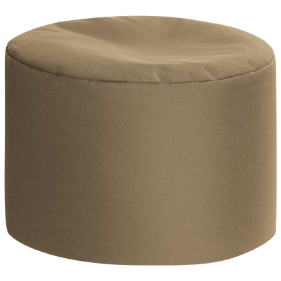SITTING POINT Outdoor Sitzsack OUTSIDE DOTCOM ca. ø60x40cm 070 braun