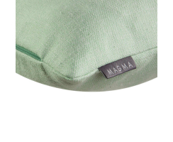 Leinen Optik Kissenhülle RIVA 50 x 50 cm...