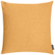 MAGMA Leinen Optik Kissenhülle RIVA 50 x 50 cm senf