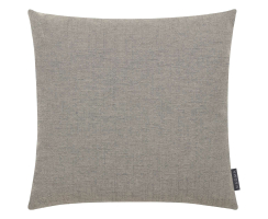 Leinen Optik Kissenhülle RIVA 50 x 50 cm sand