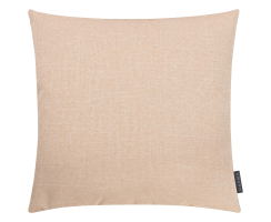 MAGMA Leinen Optik Kissenhülle RIVA 50 x 50 cm natur