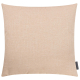 MAGMA Leinen Optik Kissenh&uuml;lle RIVA 50 x 50 cm natur