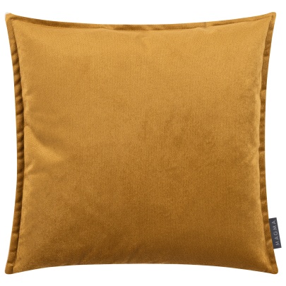 MAGMA Samt Kissenbezug MARLA mit Stehsaum 45 x 45 cm | 60 x 60 cm