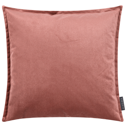 MAGMA Samt Kissenbezug MARLA mit Stehsaum 45 x 45 cm | 60 x 60 cm