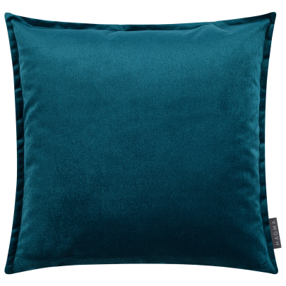 MAGMA Samt Kissenbezug MARLA mit Stehsaum 45 x 45 cm | 60 x 60 cm