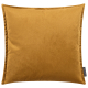 Samt Kissenbezug MARLA mit Stehsaum 45 x 45 cm | 60 x 60 cm