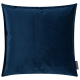 Samt Kissenbezug MARLA mit Stehsaum 45 x 45 cm | 60 x 60 cm