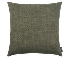 MAGMA Kissenbezug AUSTIN 50x50 cm grün