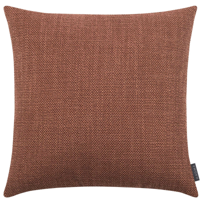 MAGMA Kissenbezug AUSTIN 50x50 cm rost