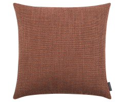 Kissenbezug AUSTIN 50x50 cm rost