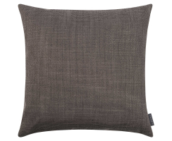 MAGMA Kissenbezug AUSTIN 60x60 cm taupe