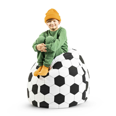 SITTING POINT BeanBag FUSSBALL Sitzsack