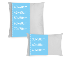 MAGMA Kissenfüllung Corovin Polyester