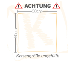 Kissenfüllung Corovin Polyester 50 x 50 cm