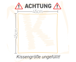 Kissenfüllung Corovin Polyester 45 x 45 cm