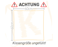 Kissenfüllung Corovin Polyester 60 x 60 cm