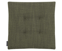 Wende-Stuhlkissen AUSTIN 42 x 42 x 6 cm grün