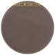 MAGMA Wende-Stuhlkissen AUSTIN Ø 35 cm taupe