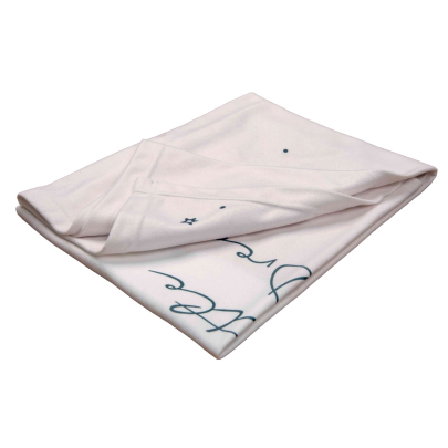 babybest® Baby Kuscheldecke Little Dreamer 75x100cm