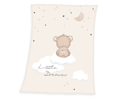 HERDING Baby Kuscheldecke 75x100 cm Little Dreamer babybest