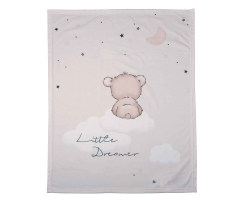 HERDING Baby Kuscheldecke 75x100 cm Little Dreamer babybest