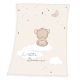 babybest® Baby Kuscheldecke Little Dreamer 75 x 100 cm