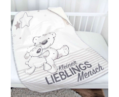 HERDING 75 x 100 cm Baby Kleiner Lieblingsmensch...